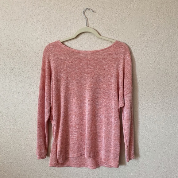 Thin Long Sleeve Pullover from Thailand - Picture 3 of 4